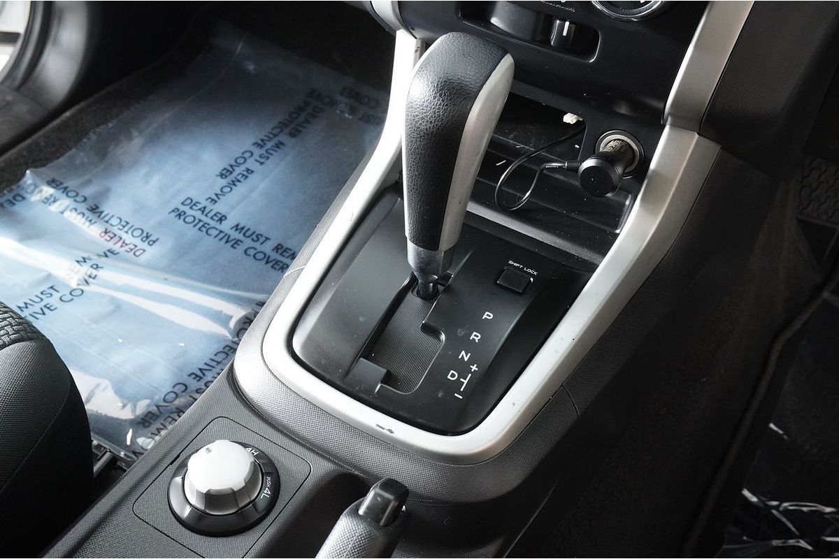 2014 Isuzu D-MAX LS-U HI-RIDE (4x4) 4X4