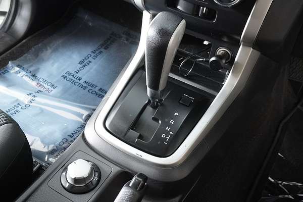 2014 Isuzu D-MAX LS-U HI-RIDE (4x4) 4X4
