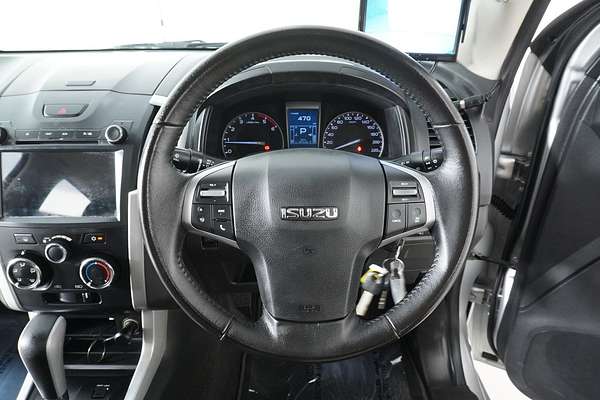 2014 Isuzu D-MAX LS-U HI-RIDE (4x4) 4X4