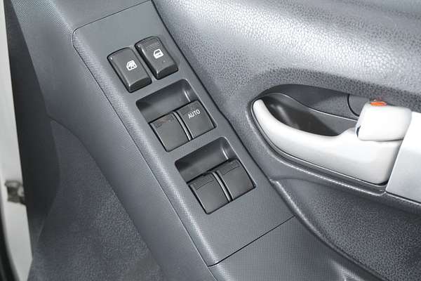 2014 Isuzu D-MAX LS-U HI-RIDE (4x4) 4X4