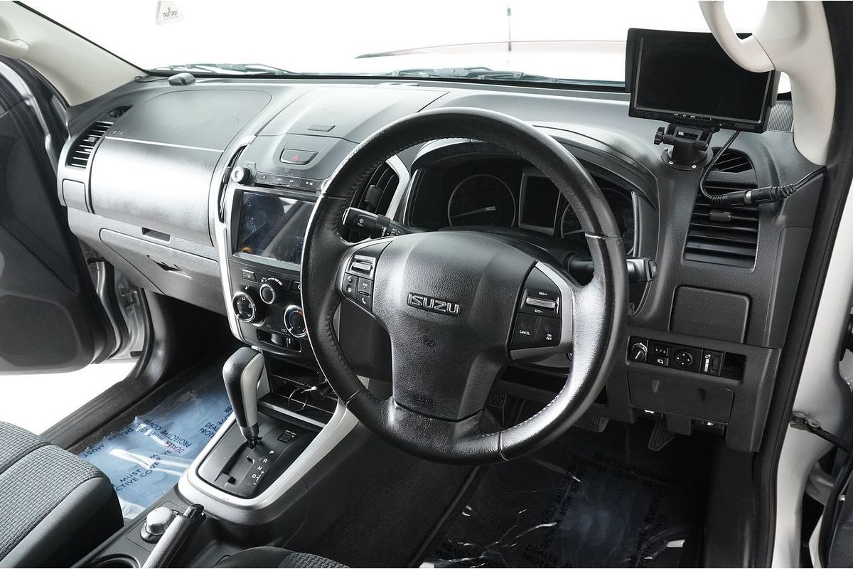 2014 Isuzu D-MAX LS-U HI-RIDE (4x4) 4X4