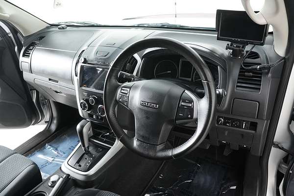 2014 Isuzu D-MAX LS-U HI-RIDE (4x4) 4X4