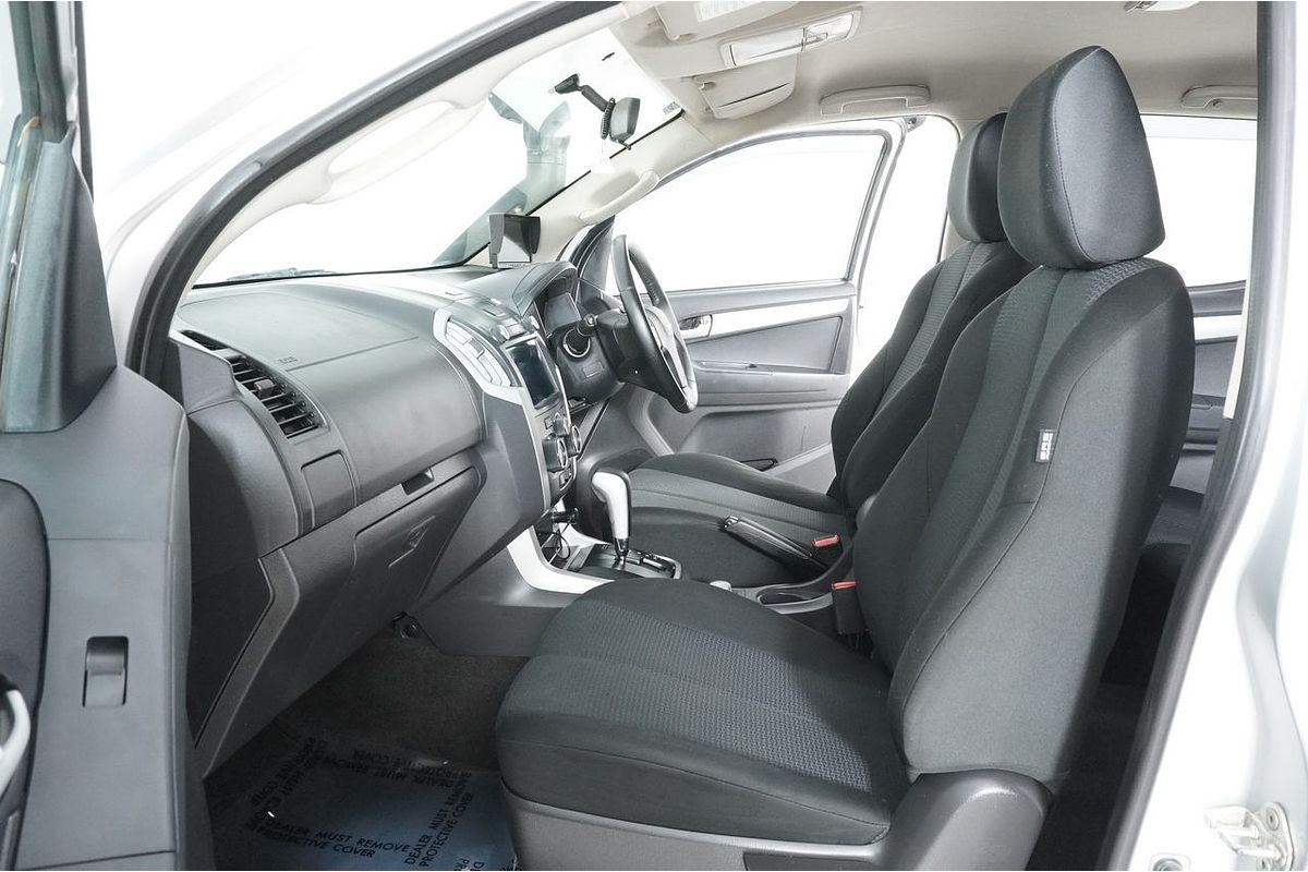 2014 Isuzu D-MAX LS-U HI-RIDE (4x4) 4X4