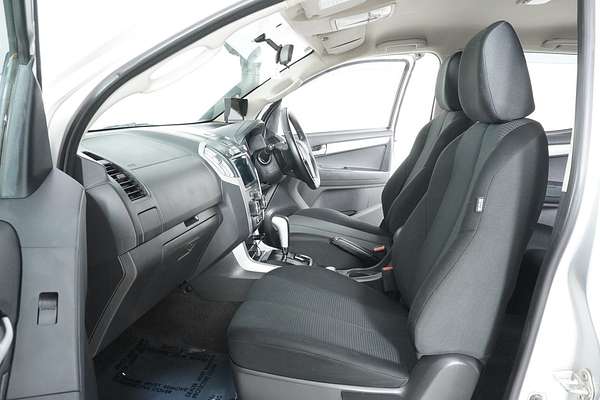 2014 Isuzu D-MAX LS-U HI-RIDE (4x4) 4X4