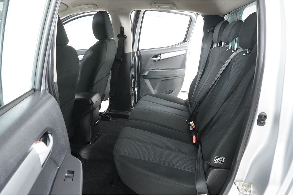 2014 Isuzu D-MAX LS-U HI-RIDE (4x4) 4X4