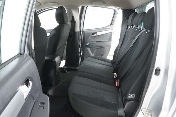 2014 Isuzu D-MAX LS-U HI-RIDE (4x4) 4X4