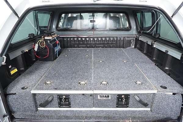 2014 Isuzu D-MAX LS-U HI-RIDE (4x4) 4X4