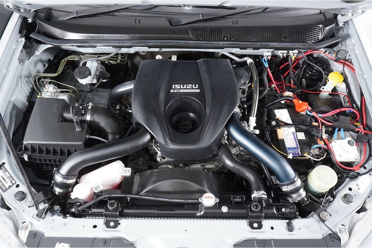 2014 Isuzu D-MAX LS-U HI-RIDE (4x4) 4X4