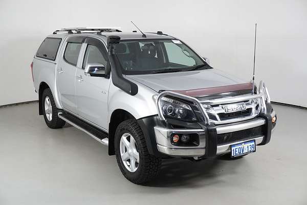 2014 Isuzu D-MAX LS-U HI-RIDE (4x4) 4X4