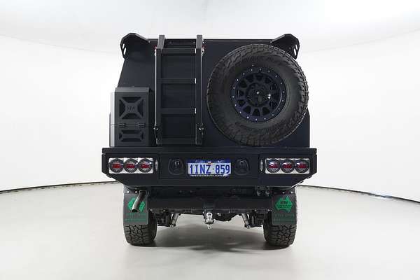 2024 Toyota LANDCRUISER 70 SERIES LC79 WORKMATE VDJL79R 4X4