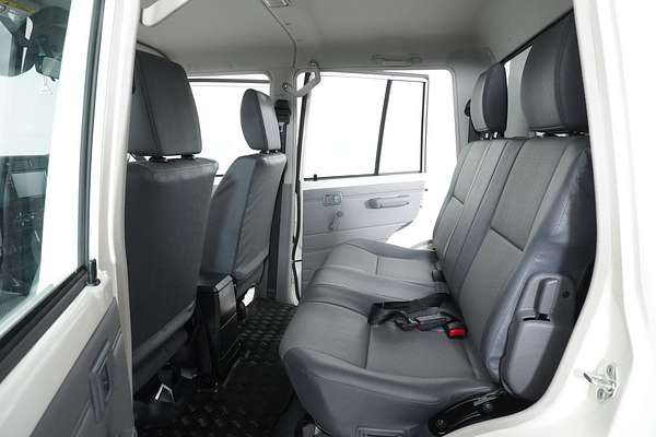 2024 Toyota LANDCRUISER 70 SERIES LC79 WORKMATE VDJL79R 4X4