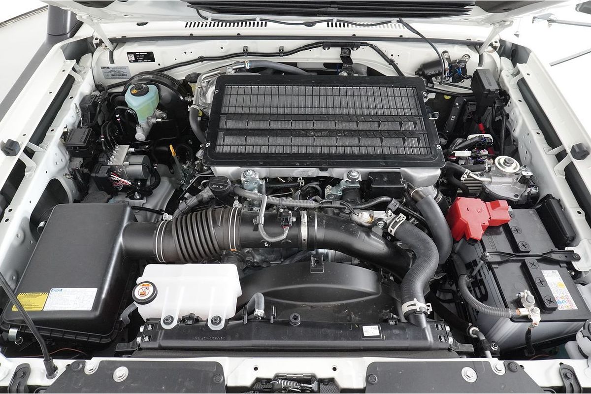 2024 Toyota LANDCRUISER 70 SERIES LC79 WORKMATE VDJL79R 4X4