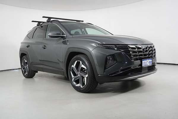2021 Hyundai TUCSON HIGHLANDER (AWD) NX4.V1 MY22