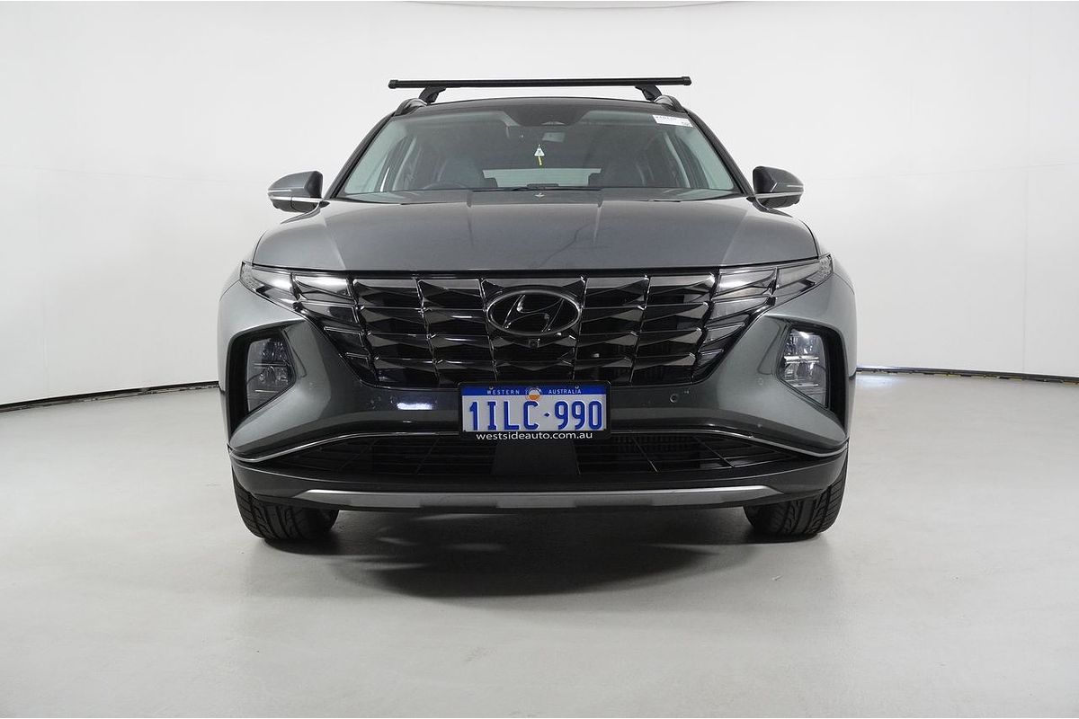 2021 Hyundai TUCSON HIGHLANDER (AWD) NX4.V1 MY22