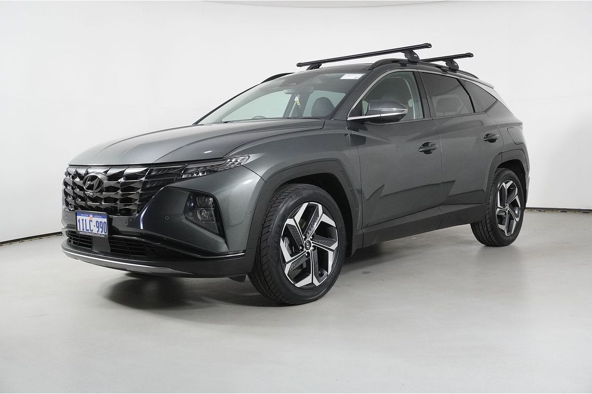 2021 Hyundai TUCSON HIGHLANDER (AWD) NX4.V1 MY22