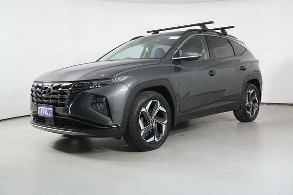 2021 Hyundai TUCSON HIGHLANDER (AWD) NX4.V1 MY22