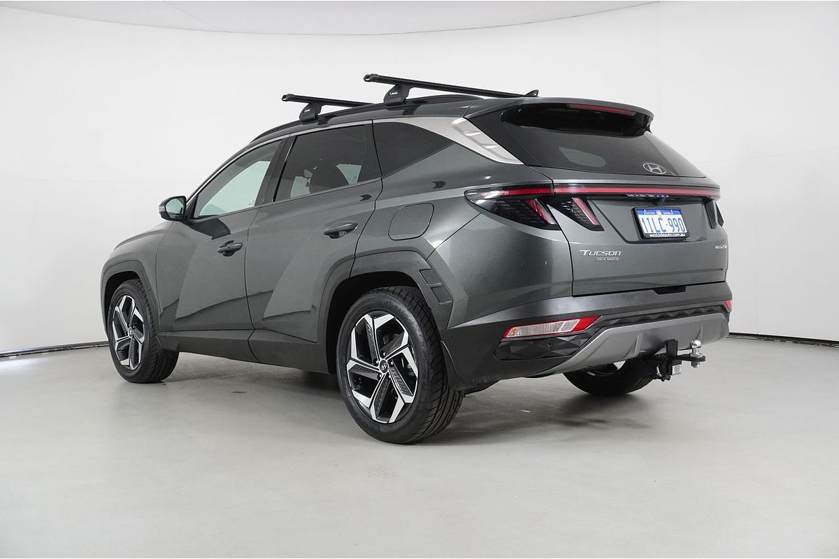 2021 Hyundai TUCSON HIGHLANDER (AWD) NX4.V1 MY22