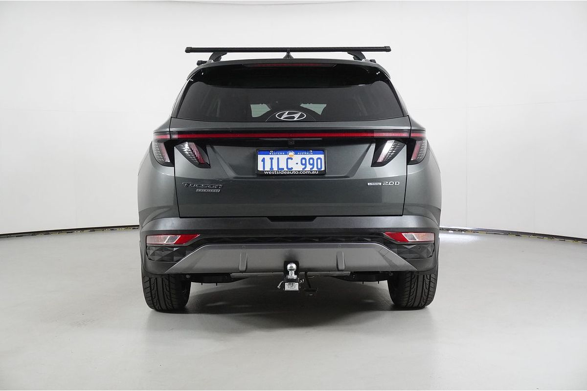 2021 Hyundai TUCSON HIGHLANDER (AWD) NX4.V1 MY22