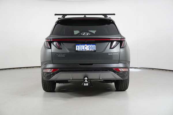 2021 Hyundai TUCSON HIGHLANDER (AWD) NX4.V1 MY22