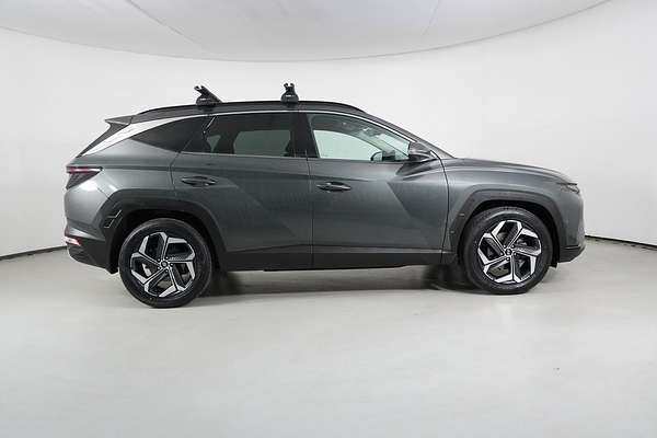 2021 Hyundai TUCSON HIGHLANDER (AWD) NX4.V1 MY22