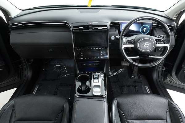 2021 Hyundai TUCSON HIGHLANDER (AWD) NX4.V1 MY22