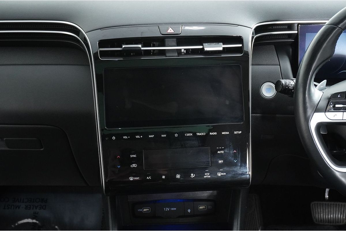 2021 Hyundai TUCSON HIGHLANDER (AWD) NX4.V1 MY22