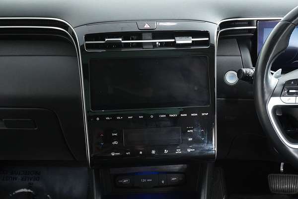 2021 Hyundai TUCSON HIGHLANDER (AWD) NX4.V1 MY22