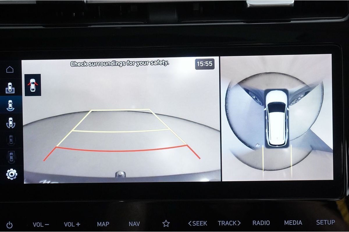 2021 Hyundai TUCSON HIGHLANDER (AWD) NX4.V1 MY22