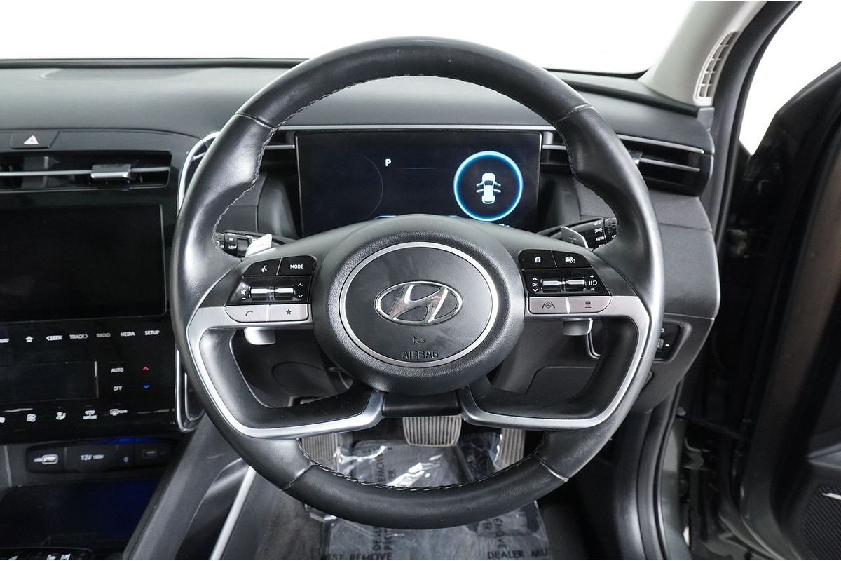 2021 Hyundai TUCSON HIGHLANDER (AWD) NX4.V1 MY22