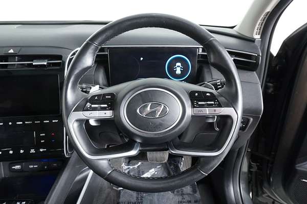 2021 Hyundai TUCSON HIGHLANDER (AWD) NX4.V1 MY22