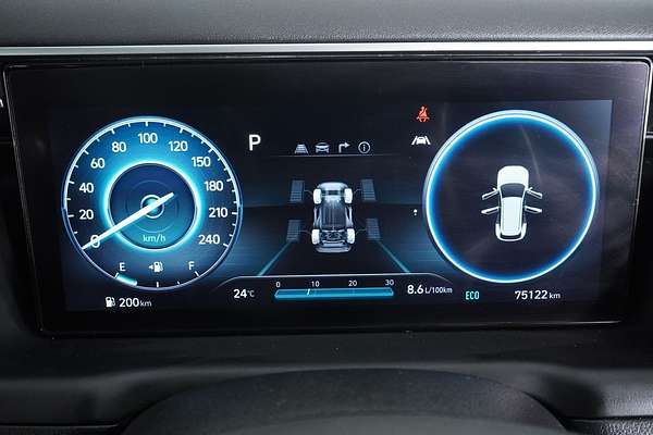 2021 Hyundai TUCSON HIGHLANDER (AWD) NX4.V1 MY22