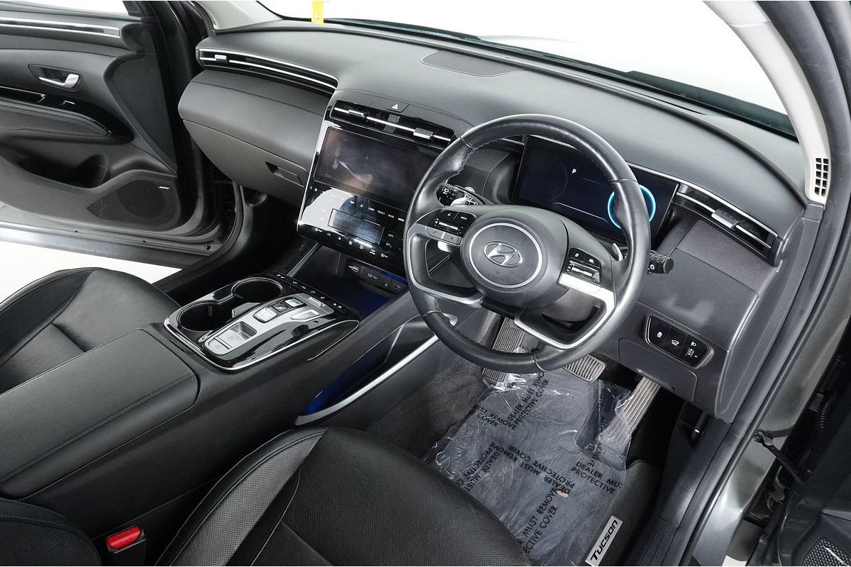 2021 Hyundai TUCSON HIGHLANDER (AWD) NX4.V1 MY22