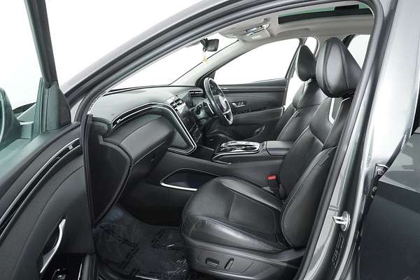 2021 Hyundai TUCSON HIGHLANDER (AWD) NX4.V1 MY22