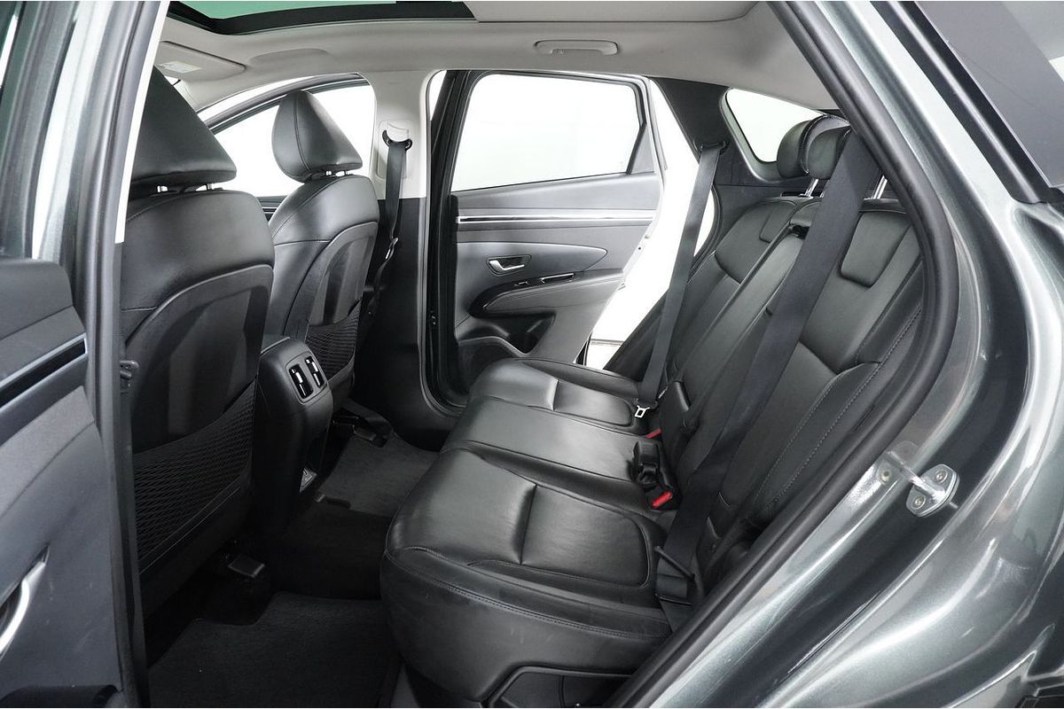2021 Hyundai TUCSON HIGHLANDER (AWD) NX4.V1 MY22