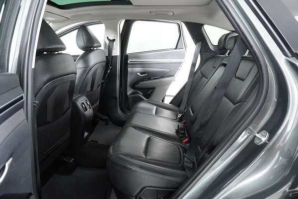 2021 Hyundai TUCSON HIGHLANDER (AWD) NX4.V1 MY22