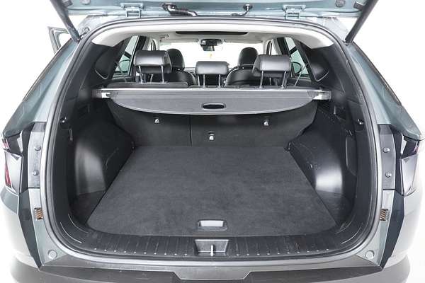 2021 Hyundai TUCSON HIGHLANDER (AWD) NX4.V1 MY22