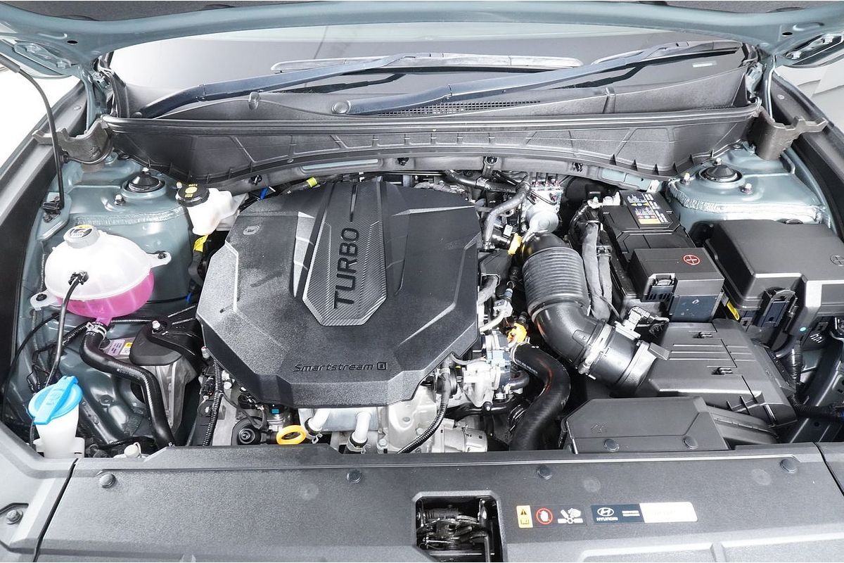 2021 Hyundai TUCSON HIGHLANDER (AWD) NX4.V1 MY22