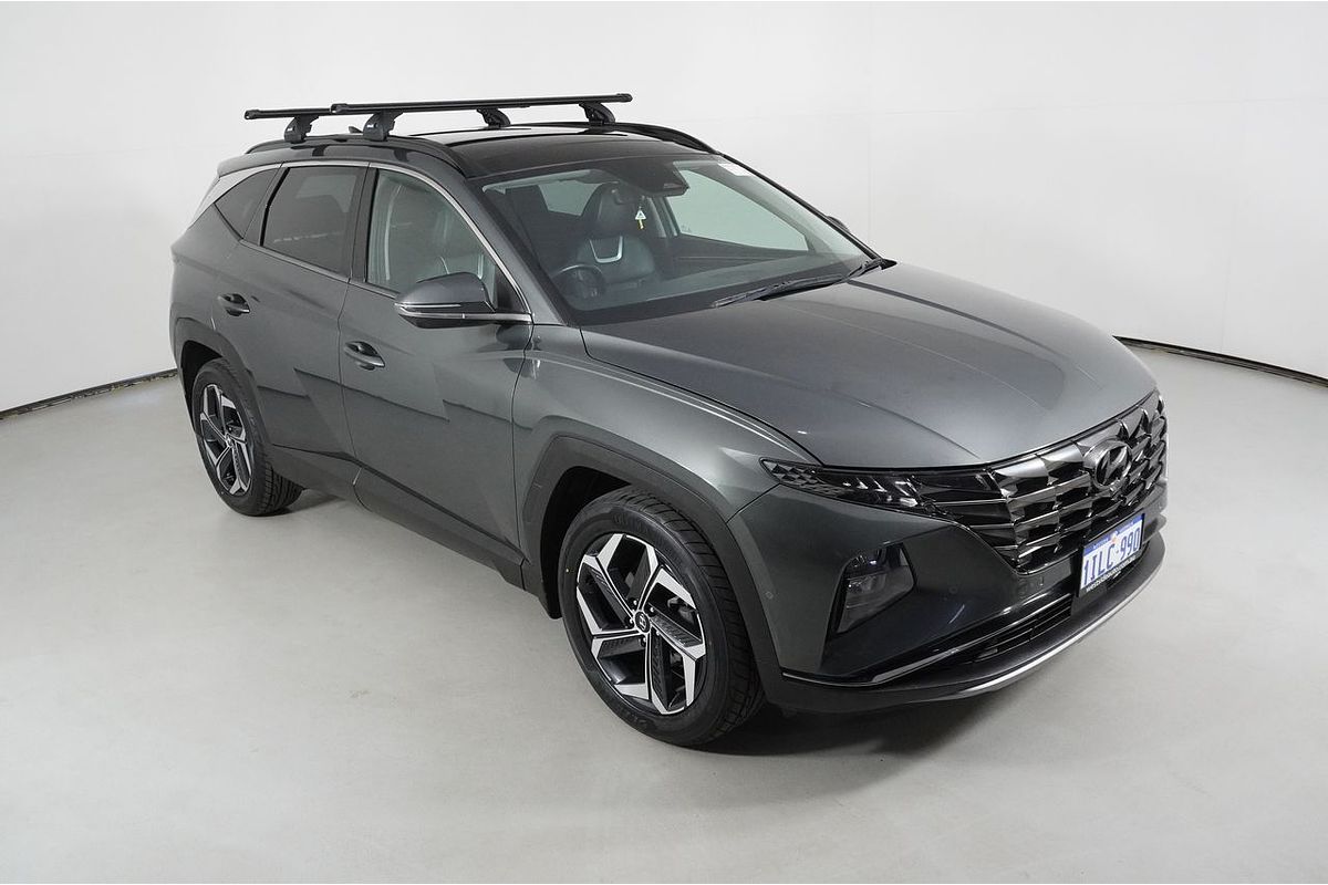 2021 Hyundai TUCSON HIGHLANDER (AWD) NX4.V1 MY22
