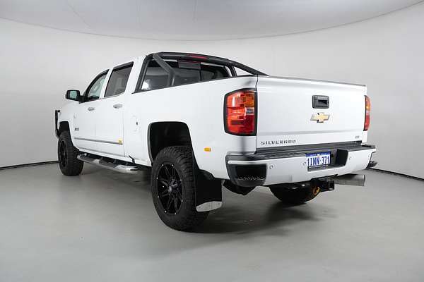 2019 Chevrolet SILVERADO 2500HD LTZ CUSTOM SPORT EDT CK25743 MY19 4X4