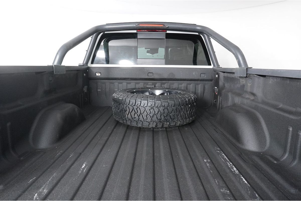 2019 Chevrolet SILVERADO 2500HD LTZ CUSTOM SPORT EDT CK25743 MY19 4X4