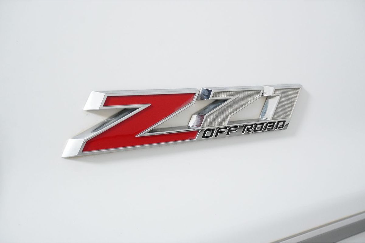 2019 Chevrolet SILVERADO 2500HD LTZ CUSTOM SPORT EDT CK25743 MY19 4X4