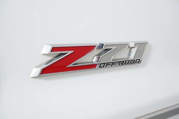 2019 Chevrolet SILVERADO 2500HD LTZ CUSTOM SPORT EDT CK25743 MY19 4X4