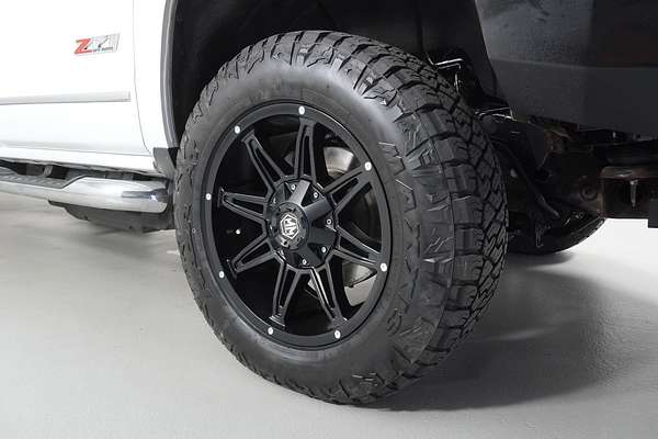 2019 Chevrolet SILVERADO 2500HD LTZ CUSTOM SPORT EDT CK25743 MY19 4X4