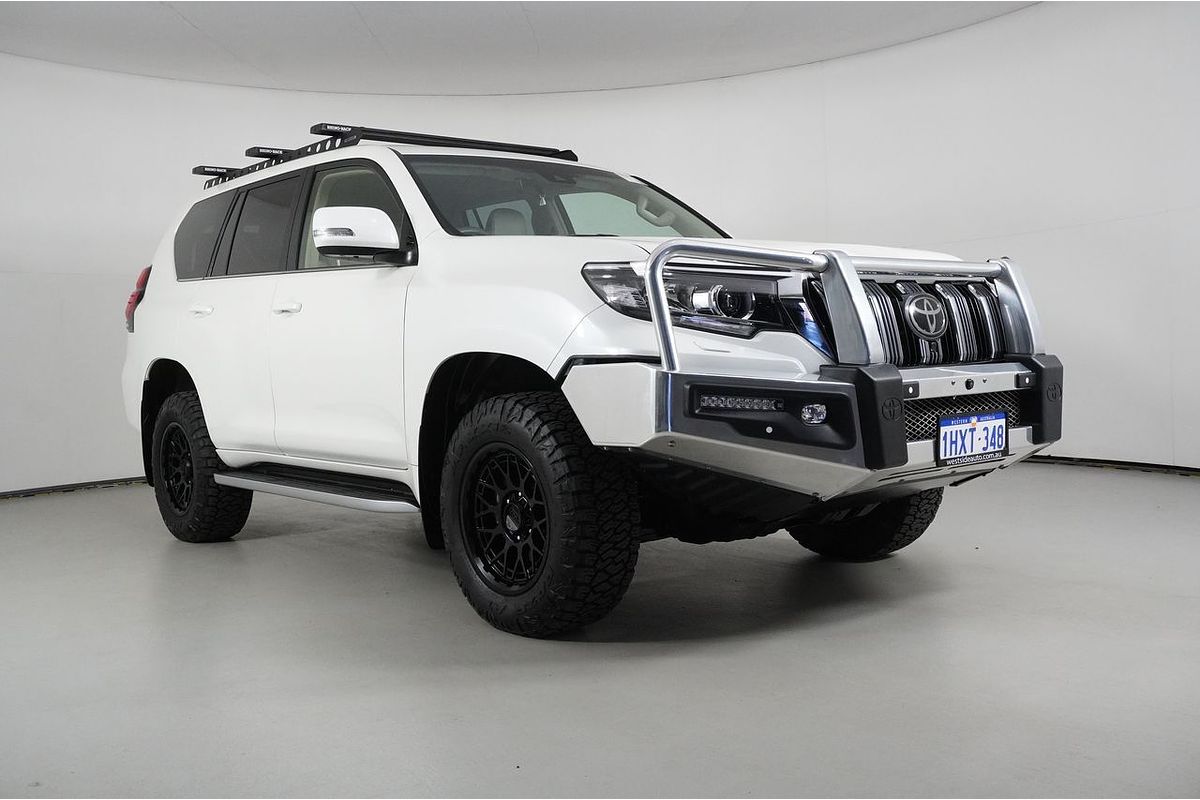 2023 Toyota LANDCRUISER PRADO VX GDJ150R