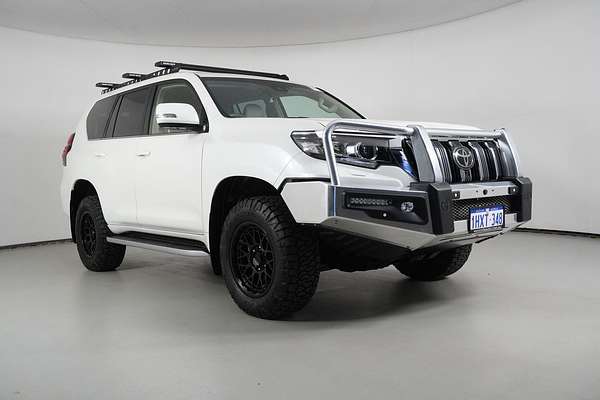 2023 Toyota LANDCRUISER PRADO VX GDJ150R