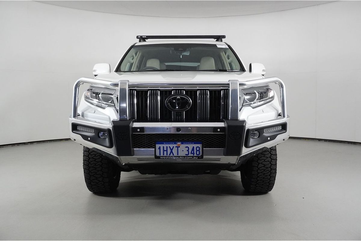 2023 Toyota LANDCRUISER PRADO VX GDJ150R