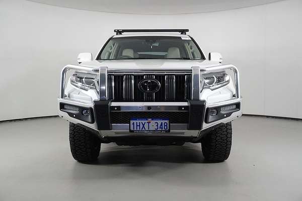 2023 Toyota LANDCRUISER PRADO VX GDJ150R