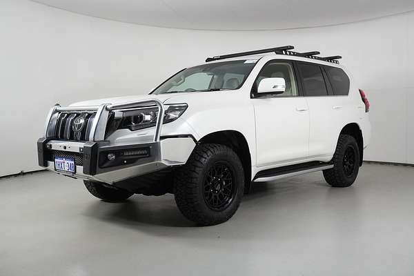 2023 Toyota LANDCRUISER PRADO VX GDJ150R