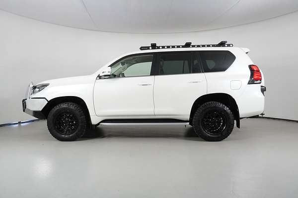 2023 Toyota LANDCRUISER PRADO VX GDJ150R