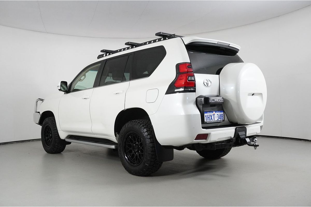 2023 Toyota LANDCRUISER PRADO VX GDJ150R